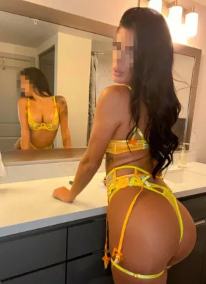 проститутка Виалета, 26, Хабаровск